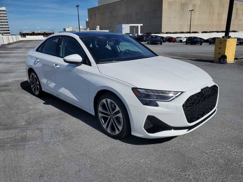 New 2026 Audi A3 2.0T Premium image 8