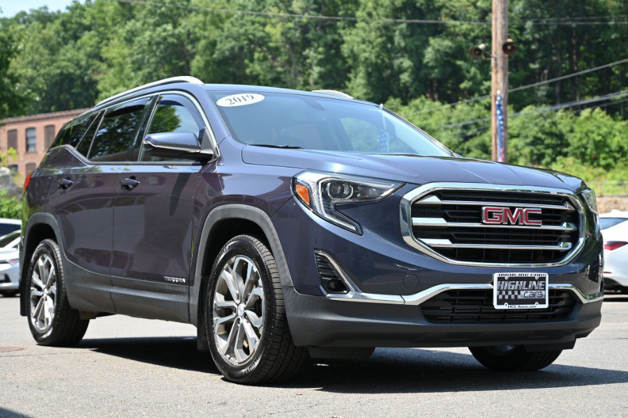 Used 2019 GMC Terrain SLT w/ Preferred Package FWD image 7