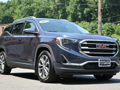 Used 2019 GMC Terrain SLT w/ Preferred Package FWD image 7