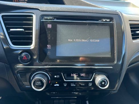 Used 2015 Honda Civic EX-L image 19