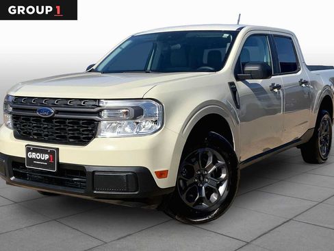 Used 2024 Ford Maverick XLT FWD image 1