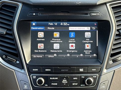 Used 2017 Hyundai Santa Fe Sport w/ 2.0T Ultimate Tech Package 05 image 12