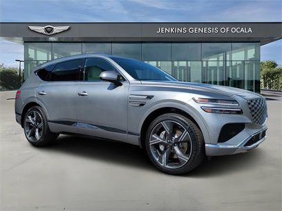 New 2025 Genesis GV80 3.5T Prestige