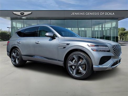 New 2025 Genesis GV80 3.5T Prestige image 1