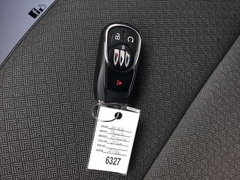 New 2026 Buick Encore GX Preferred w/ Comfort Package AWD/4WD image 17