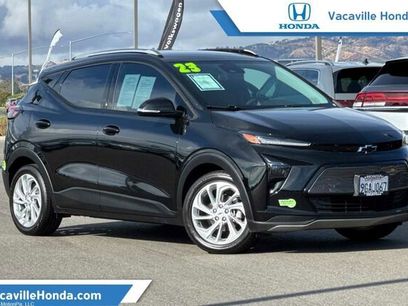 Used 2023 Chevrolet Bolt EUV LT w/ Driver Confidence Package