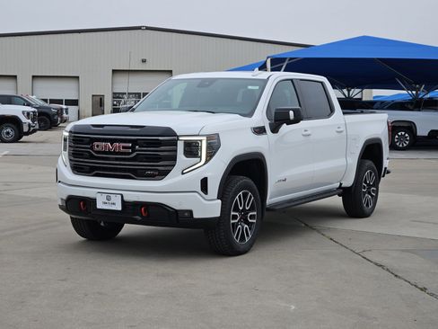 New 2026 GMC Sierra 1500 AT4 w/ AT4 Premium Package AWD/4WD image 2