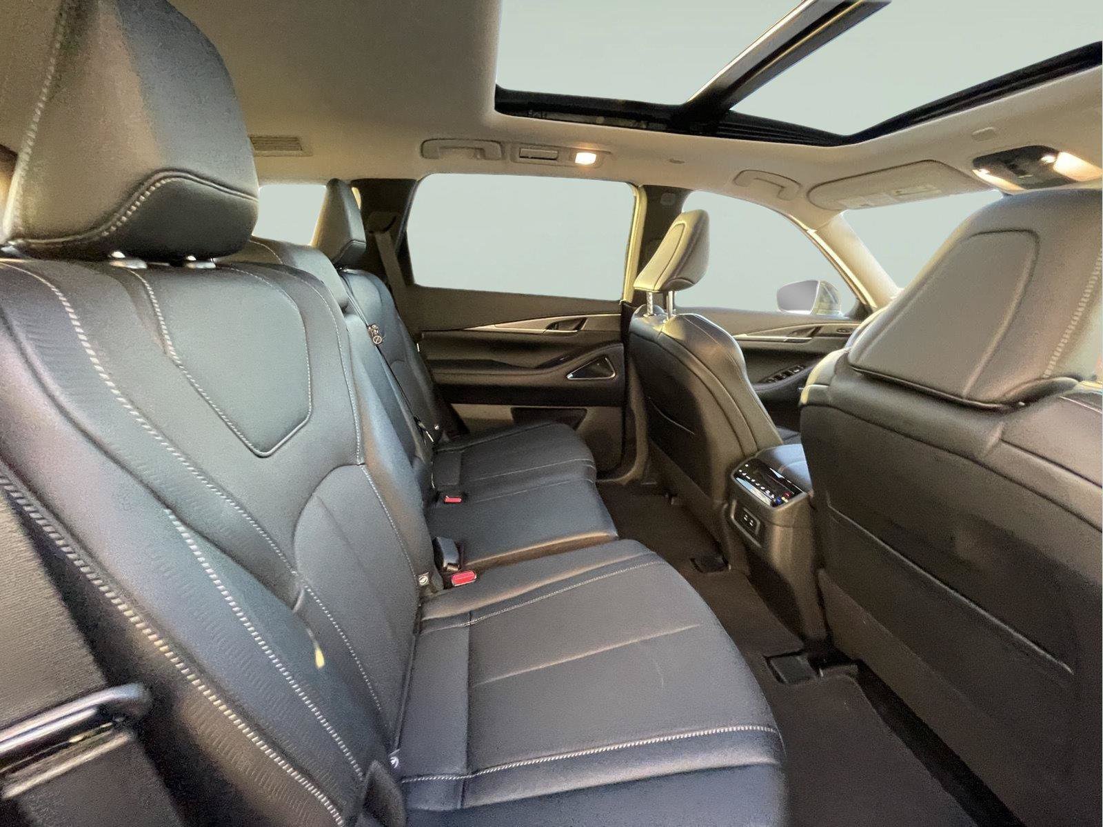 Used 2026 INFINITI QX60 Luxe w/ Cargo Package AWD/4WD image 26