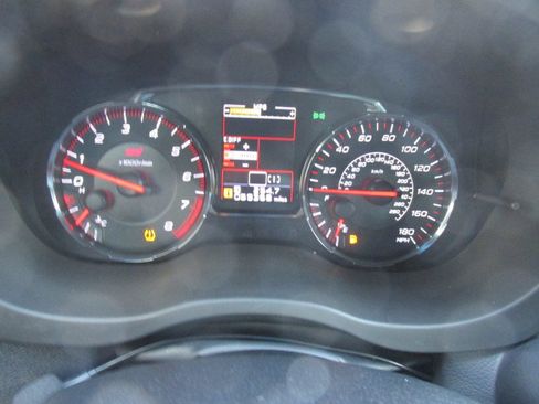 Used 2020 Subaru WRX STI w/ Popular Package #3 (IZT) image 50