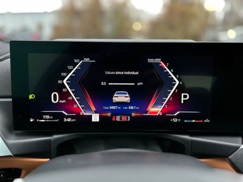 Used 2023 BMW 330i xDrive Sedan w/ Driving Assistance Package image 23