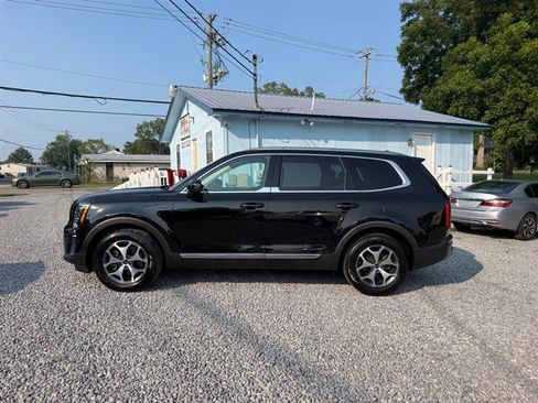 Used 2021 Kia Telluride EX FWD image 3