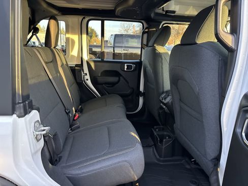 New 2026 Jeep Wrangler Willys image 7