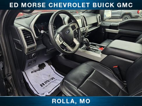 Used 2019 Ford F150 Lariat w/ Equipment Group 502A Luxury image 15