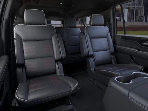 New 2026 GMC Yukon XL AT4 Ultimate w/ LPO, Floor Liner Package AWD/4WD image 17