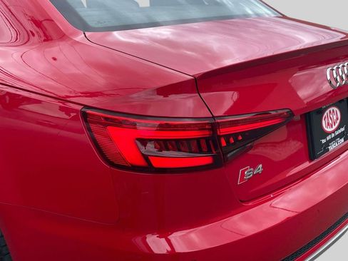 Used 2018 Audi S4 Premium Plus w/ Navigation Package AWD/4WD image 10