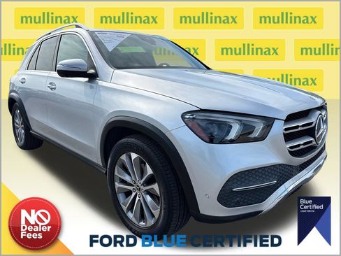 Used 2020 Mercedes-Benz GLE 350 4MATIC image 1