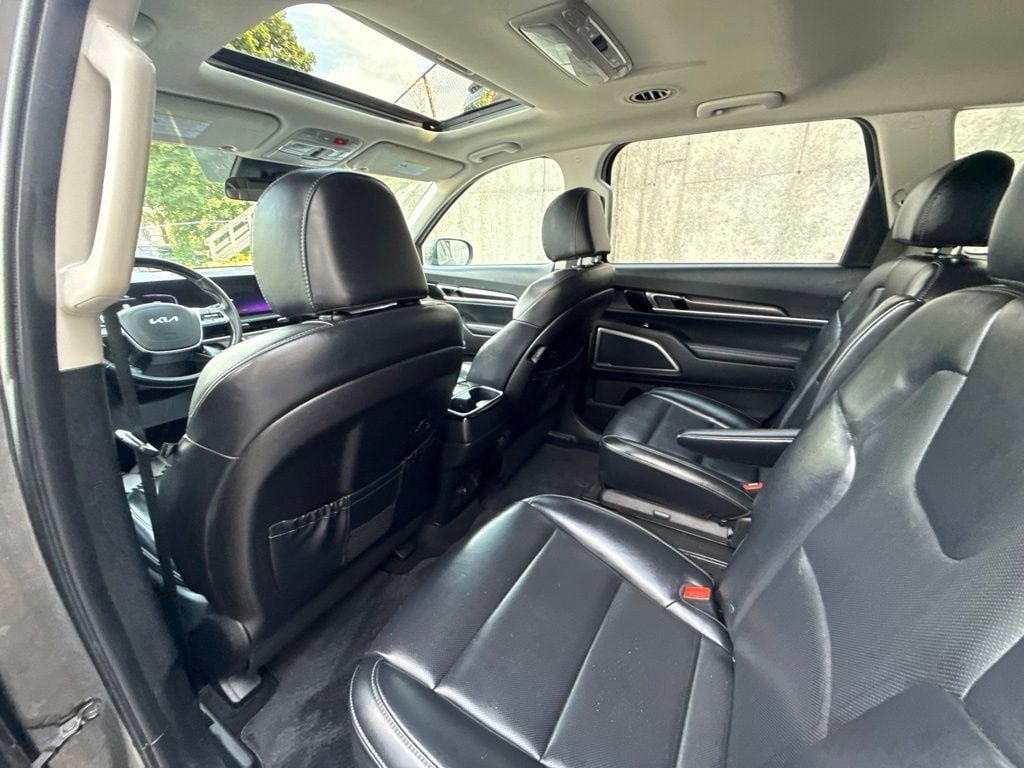 Used 2024 Kia Telluride S w/ S Sunroof Package AWD/4WD image 21