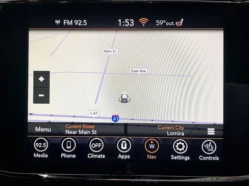 Used 2020 Jeep Grand Cherokee Trailhawk w/ Premium Lighting Group image 40