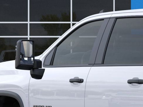 New 2026 Chevrolet Silverado 2500 Custom w/ Custom Value Package image 48