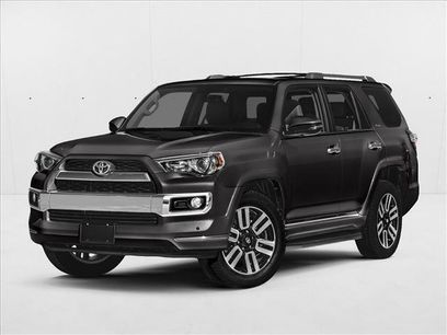 Used 2018 Toyota 4Runner Limited