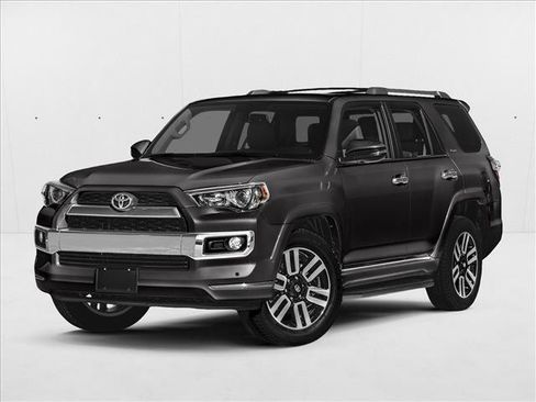 Used 2018 Toyota 4Runner Limited RWD image 1