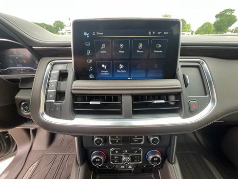 Used 2023 Chevrolet Tahoe Z71 w/ Z71 Off-Road Package AWD/4WD image 24