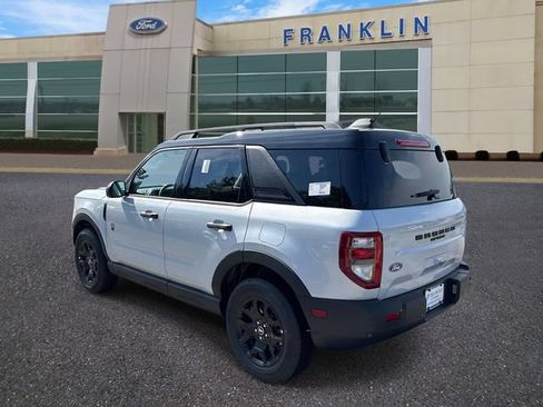 New 2026 Ford Bronco Sport Big Bend w/ Convenience Package AWD/4WD image 5