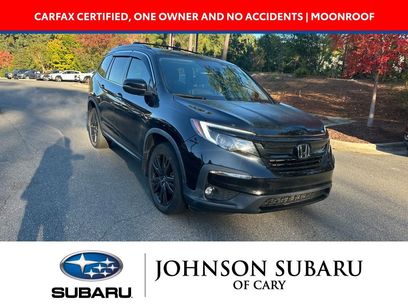 Used 2022 Honda Pilot Special Edition