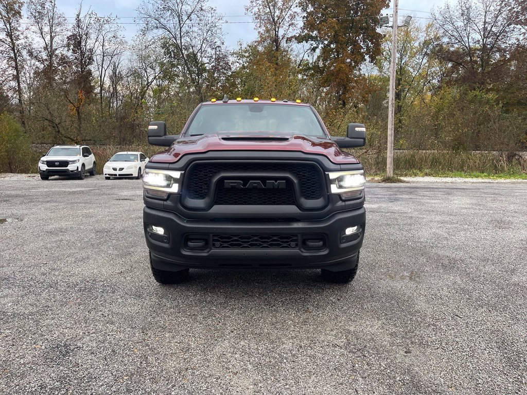 Used 2023 RAM 2500 Rebel w/ Level 1 Equipment Group AWD/4WD image 2