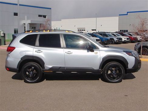 Certified 2024 Subaru Forester Wilderness image 3