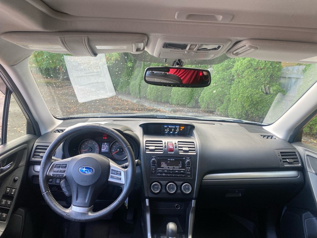 Used 2014 Subaru Forester 2.5i Limited AWD/4WD image 19