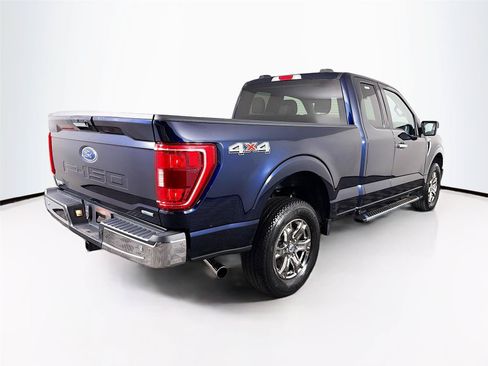 Used 2022 Ford F150 XLT w/ Equipment Group 302A High AWD/4WD image 7