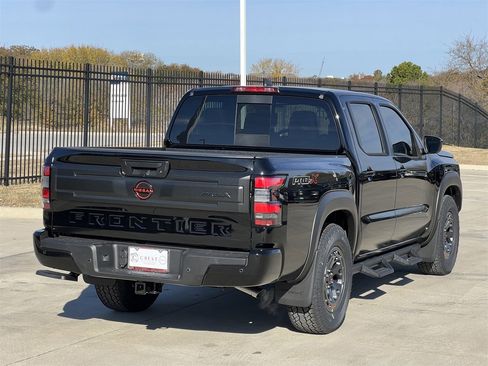 New 2026 Nissan Frontier Pro-X image 4