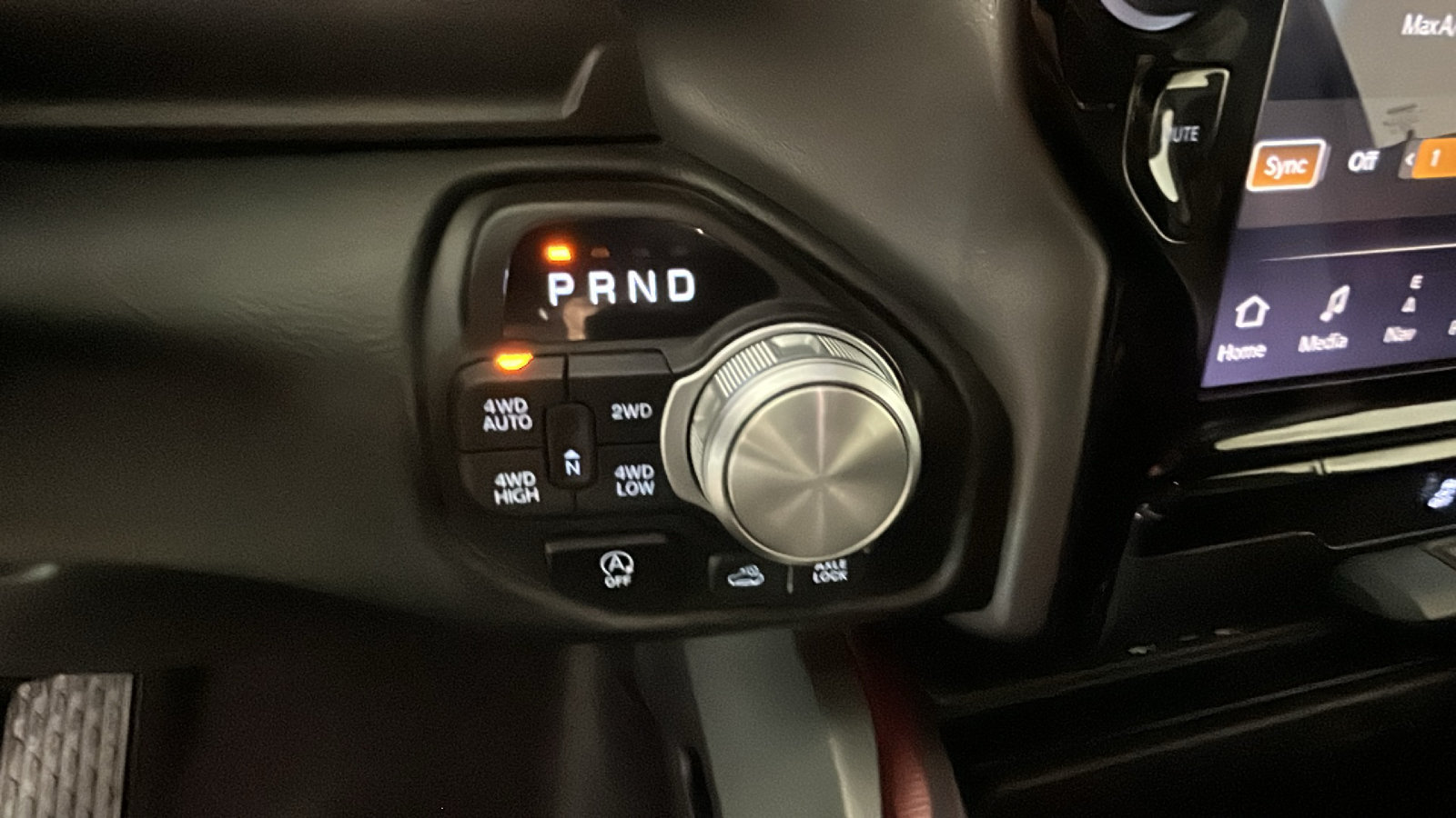 Used 2025 RAM 1500 Rebel w/ Rebel Level 1 Equipment Group AWD/4WD image 25