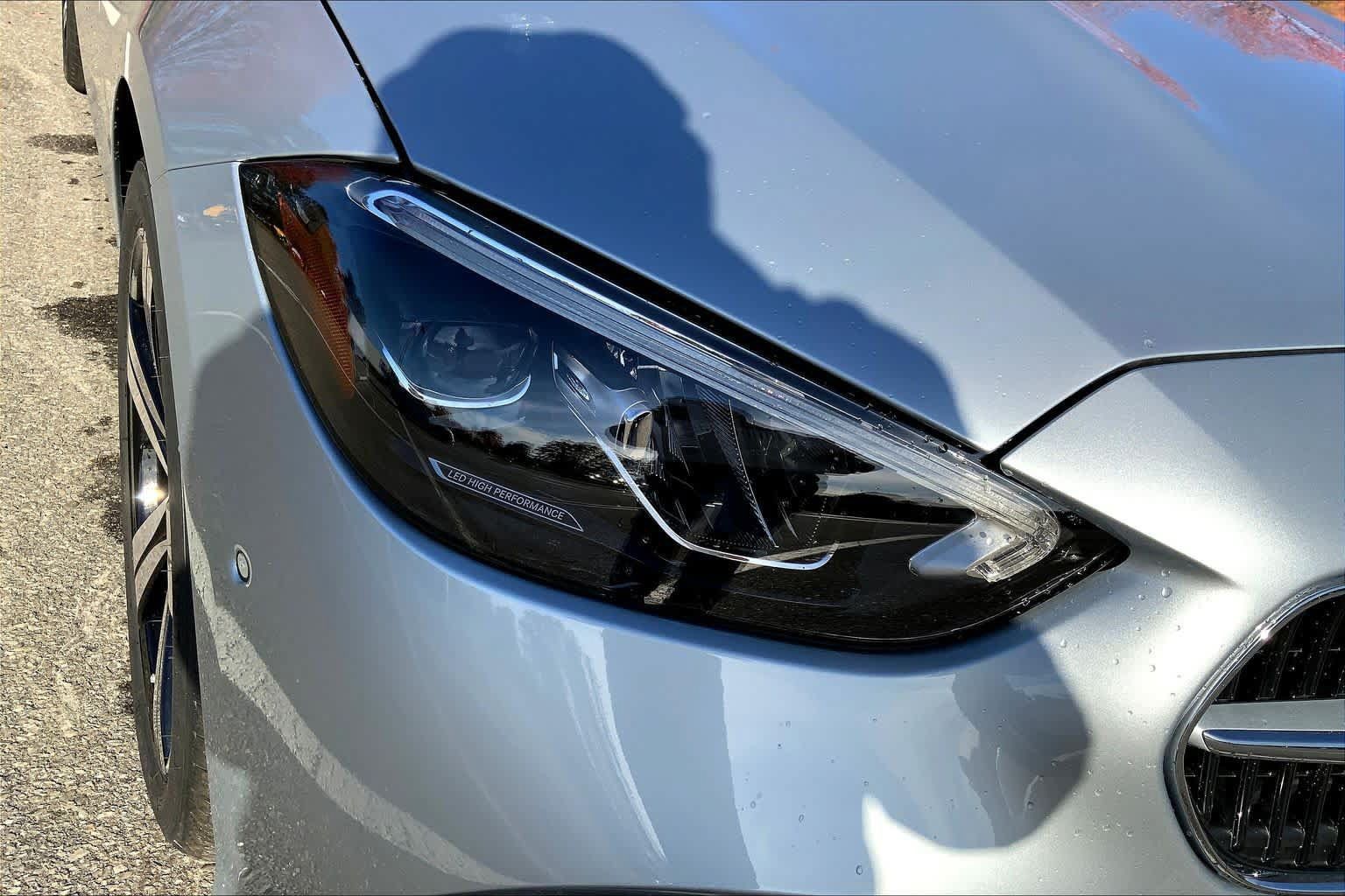 Certified 2026 Mercedes-Benz C 300 4MATIC Sedan image 17