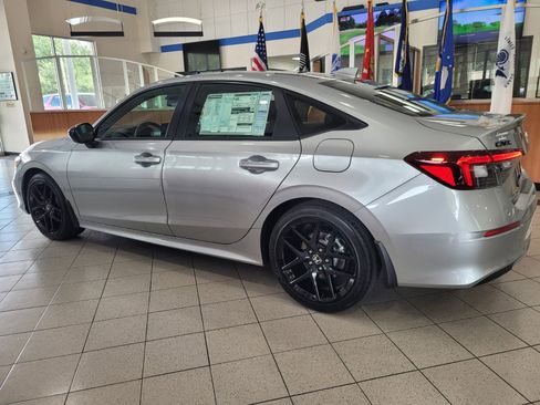 New 2026 Honda Civic Sport image 6