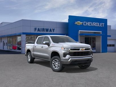 New 2026 Chevrolet Silverado 1500 LT