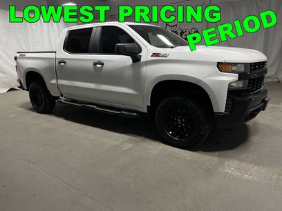 Used 2020 Chevrolet Silverado 1500 Custom Trail Boss w/ Custom Convenience Package