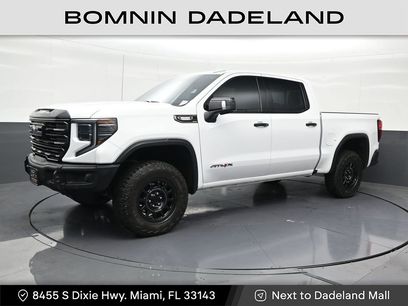 Used 2024 GMC Sierra 1500 AT4X w/ AT4X AEV Edition