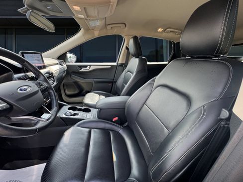 Used 2020 Ford Escape SEL AWD/4WD image 2