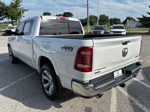 Used 2019 RAM 1500 Limited AWD/4WD image 3