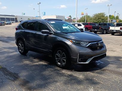 Used 2022 Honda CR-V EX-L