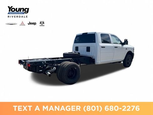 New 2026 RAM 3500 Tradesman AWD/4WD image 5