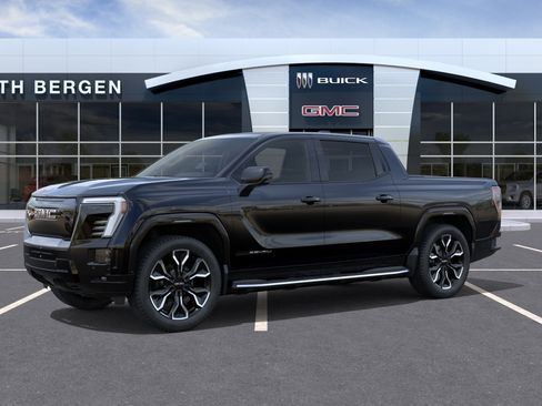 New 2026 GMC Sierra EV Denali AWD/4WD image 2