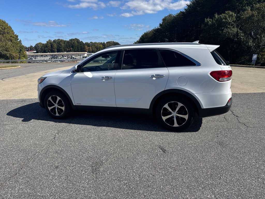 Used 2016 Kia Sorento EX w/ EX Premium Package AWD/4WD image 15