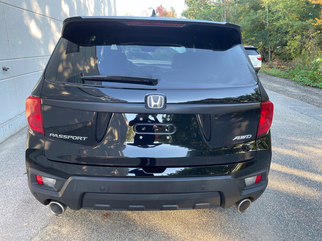 Certified 2023 Honda Passport EX-L image 5