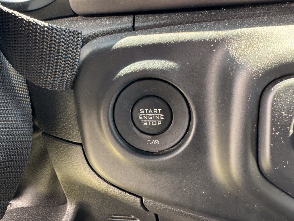 Used 2020 Jeep Wrangler Unlimited Sport AWD/4WD image 12