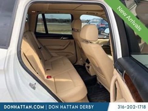 Used 2016 BMW X3 xDrive28i image 14