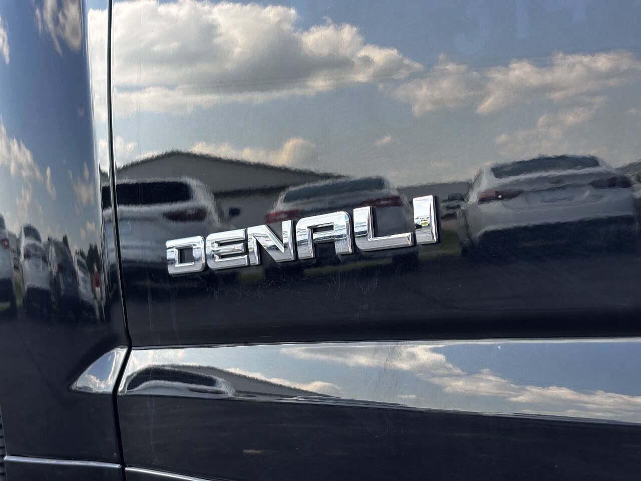 Used 2017 GMC Terrain Denali FWD image 10
