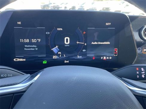 New 2026 Chevrolet Equinox EV LT image 20